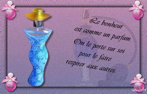 le parfum porte